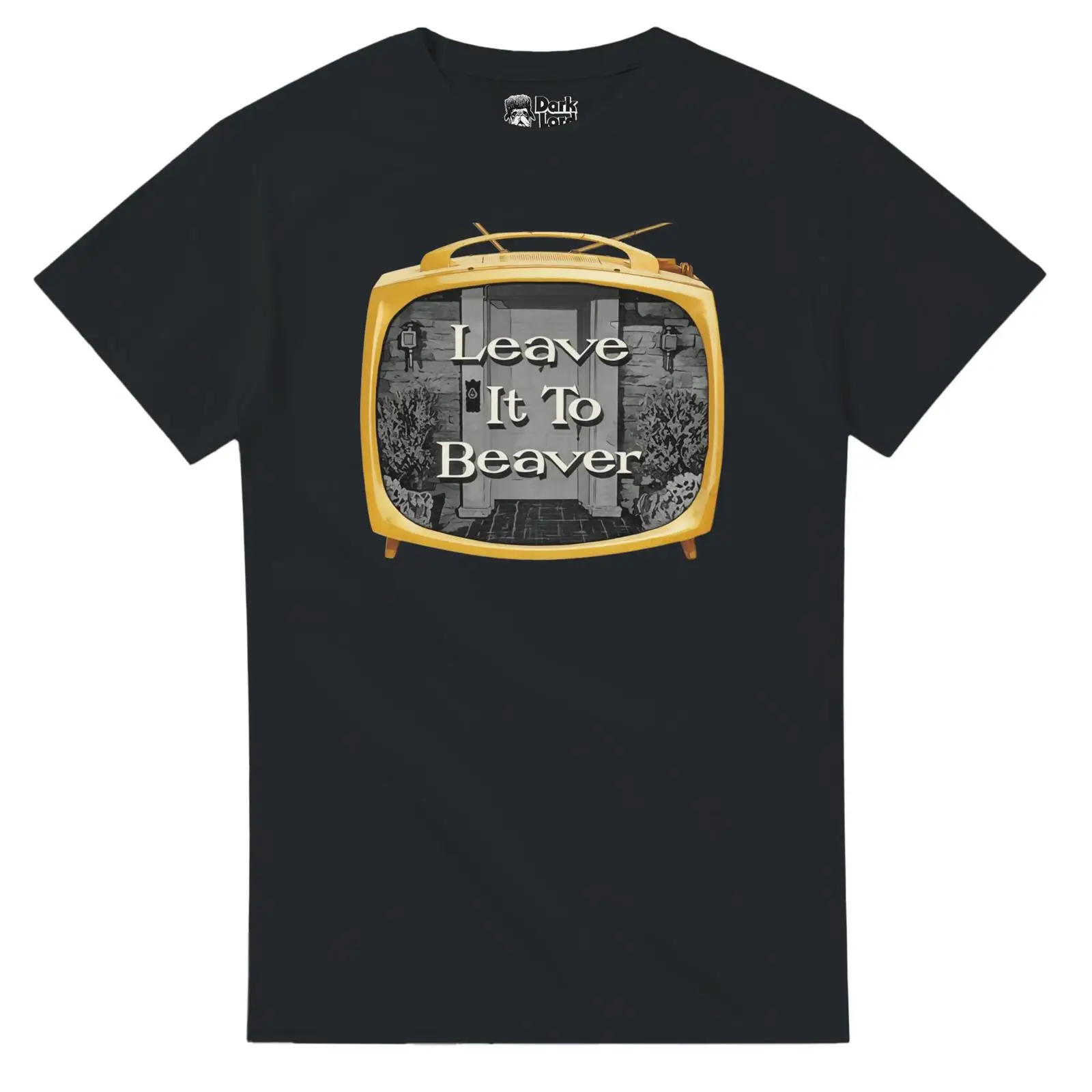 Mens Fashion In The 50S - Leave It To Beaver T Shirt