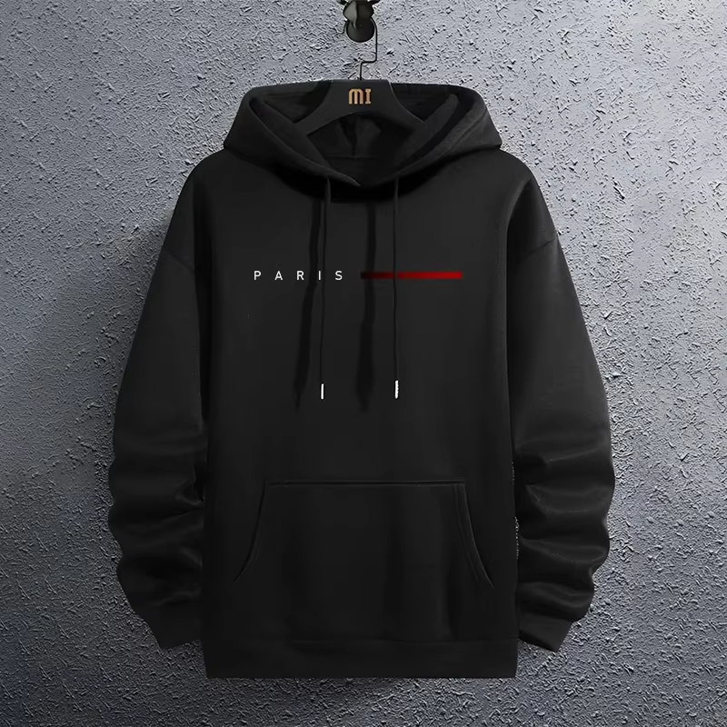 Men'S Fashion Paris 2025 - Paris Fashion Hoodies for Men All