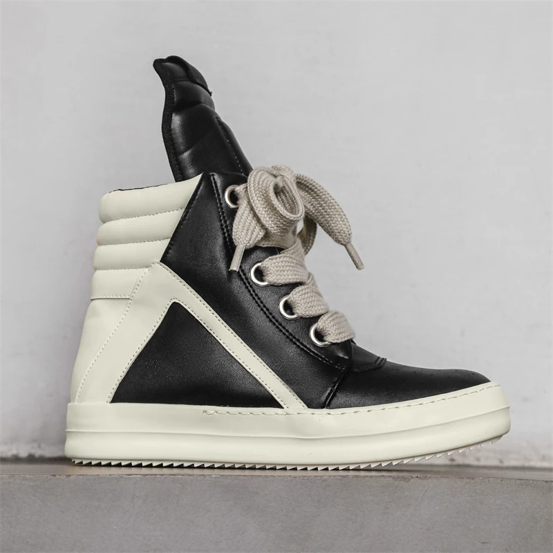 Mens Fashion Chinos - Men Casual Luxury Sneakers Street Style