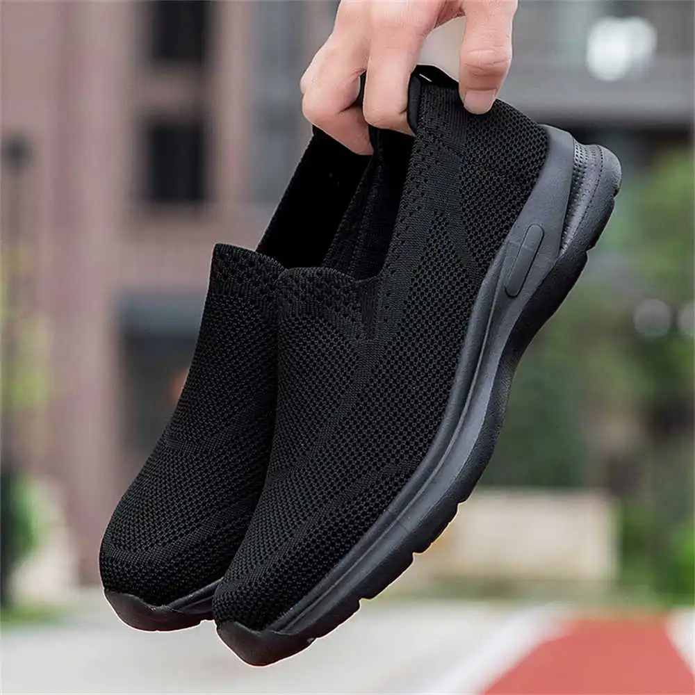 Men'S Fashion Over 40 - Without Lace Net Man's Boots For