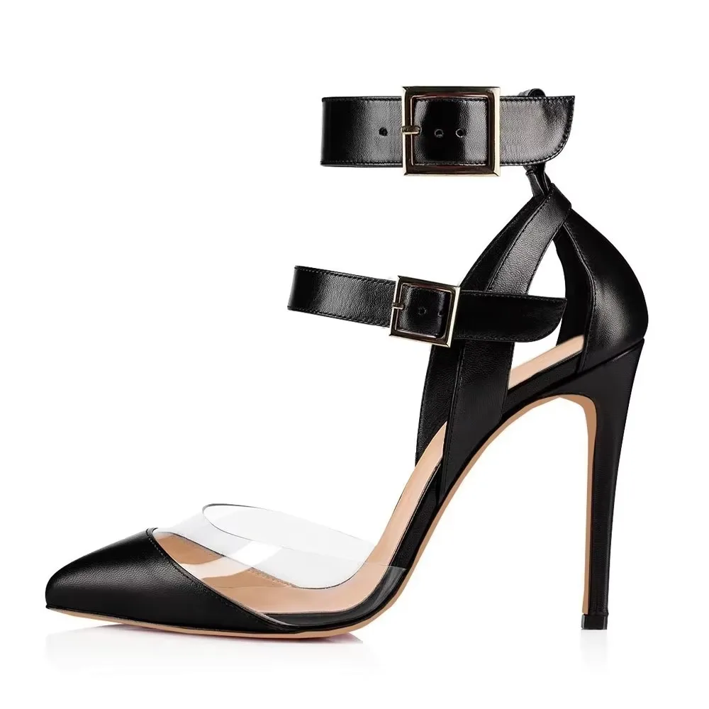 Mens Fashion Dress Shoes - Women Sexy Pumps Stilettos 2026 Summer