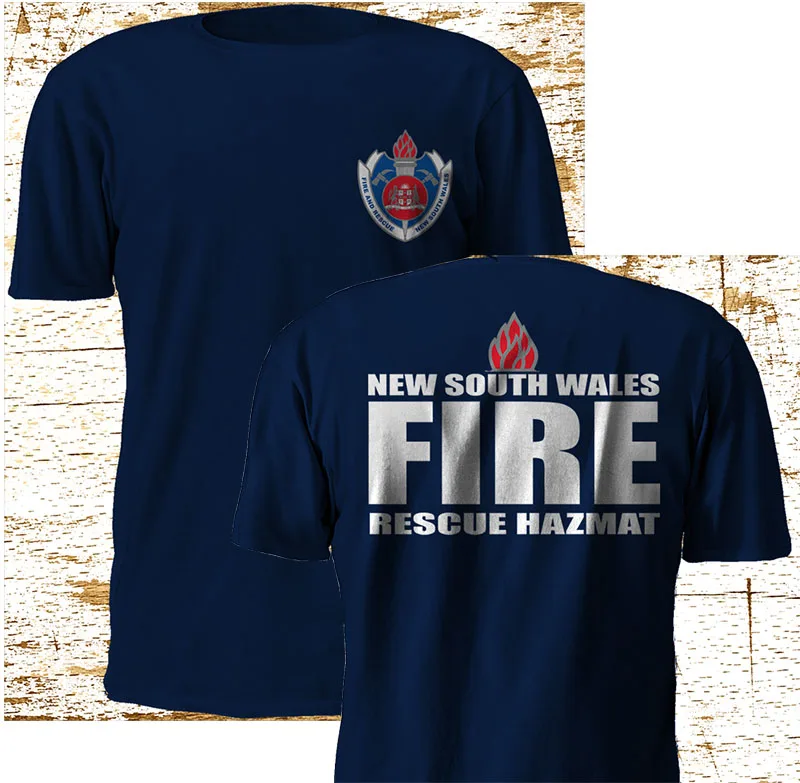 Mens Fashion Australia - New South Wales Firefighter Fire Rescue