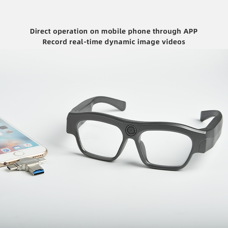 Fashion Smart Glasses Spectacl - огляд і ціна Men'S Fashion App