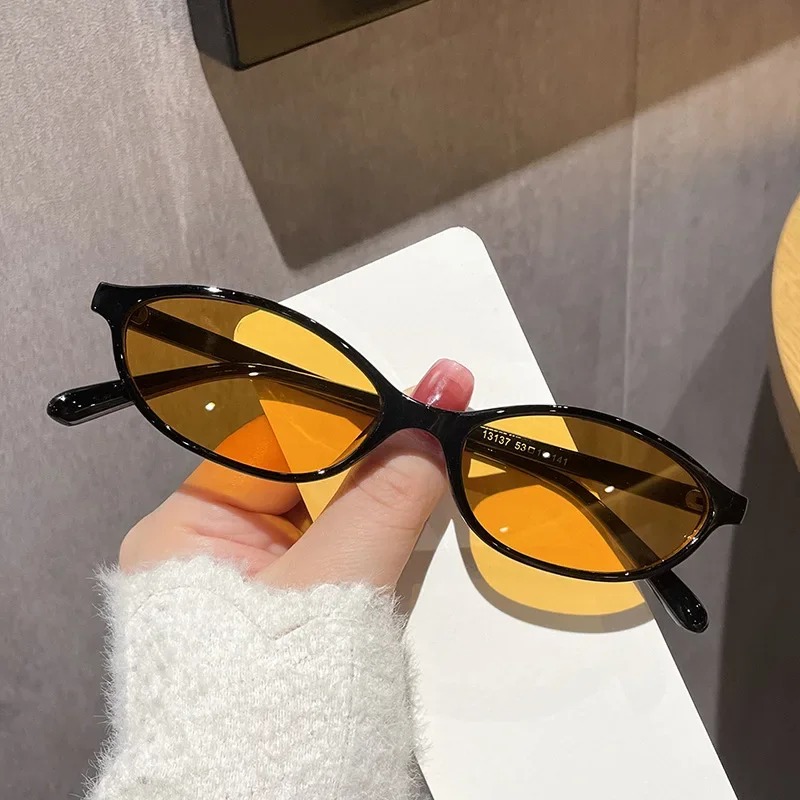 New Retro Sexy Cat Eye Sunglas - огляд і ціна Men Fashion Rave