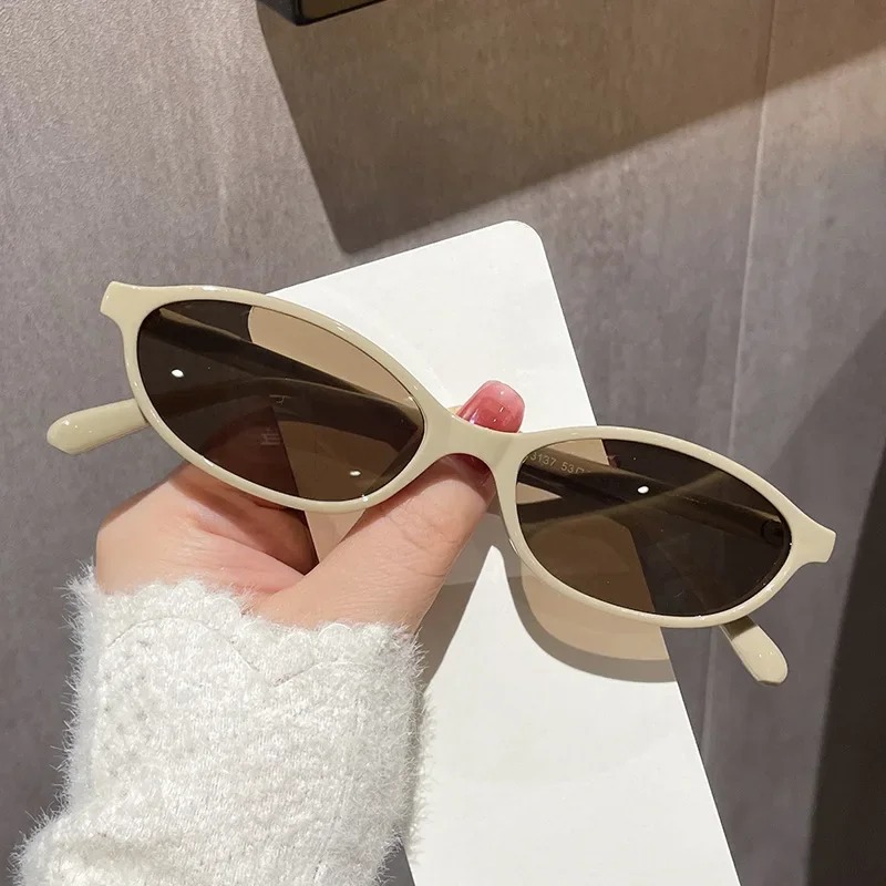 New Retro Sexy Cat Eye Sunglas - огляд і ціна Men Fashion Rave