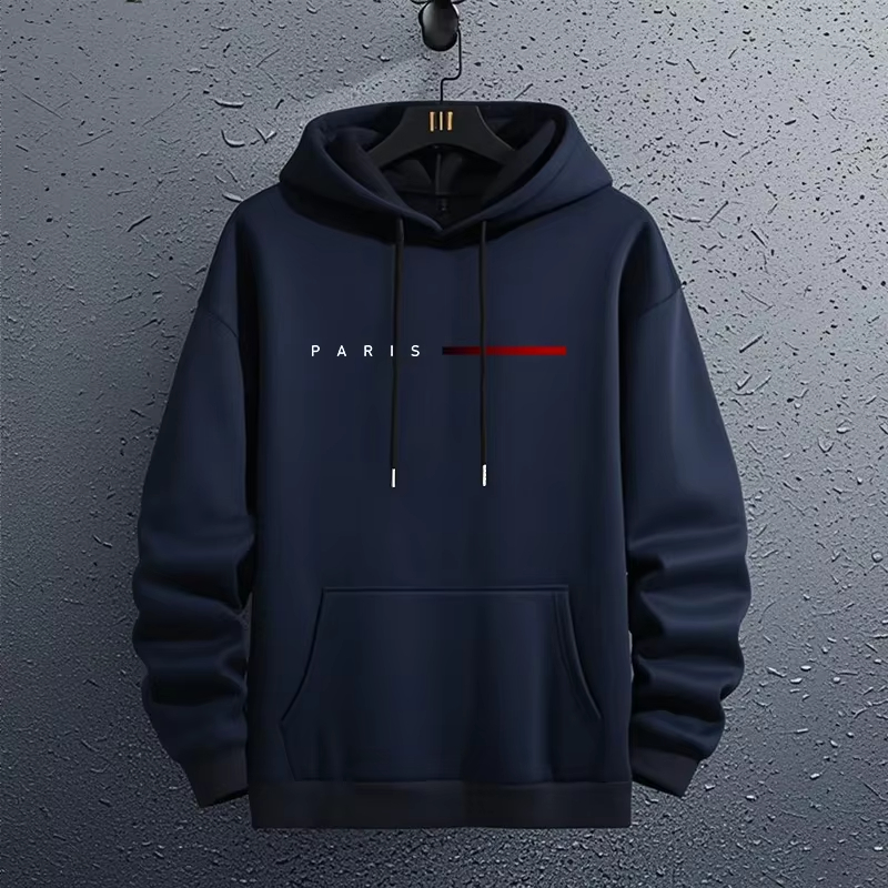 Paris Fashion Hoodies for Men  - огляд і ціна Men'S Fashion Paris 2025