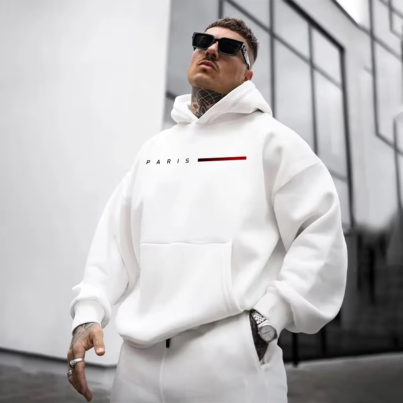 Paris Fashion Hoodies for Men  - огляд і ціна Men'S Fashion Paris 2025