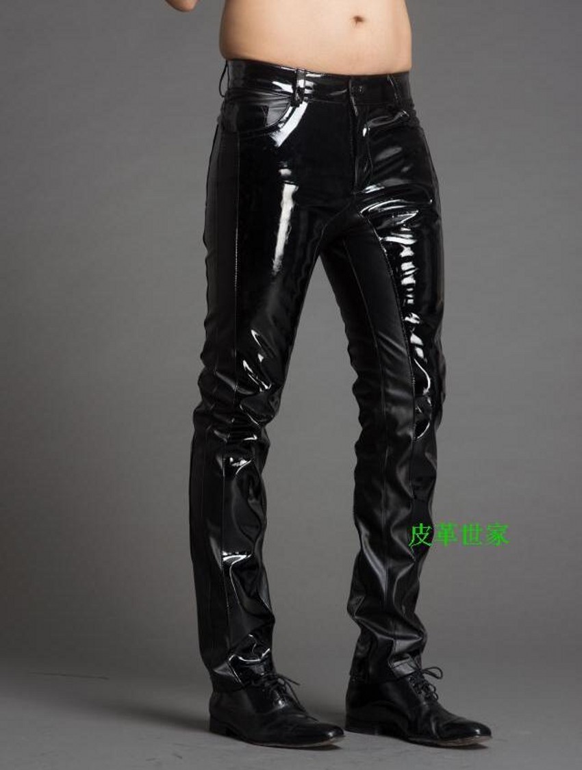 Winter New Men's Fashion Stitc - огляд і ціна Men'S Fashion Pants 2025