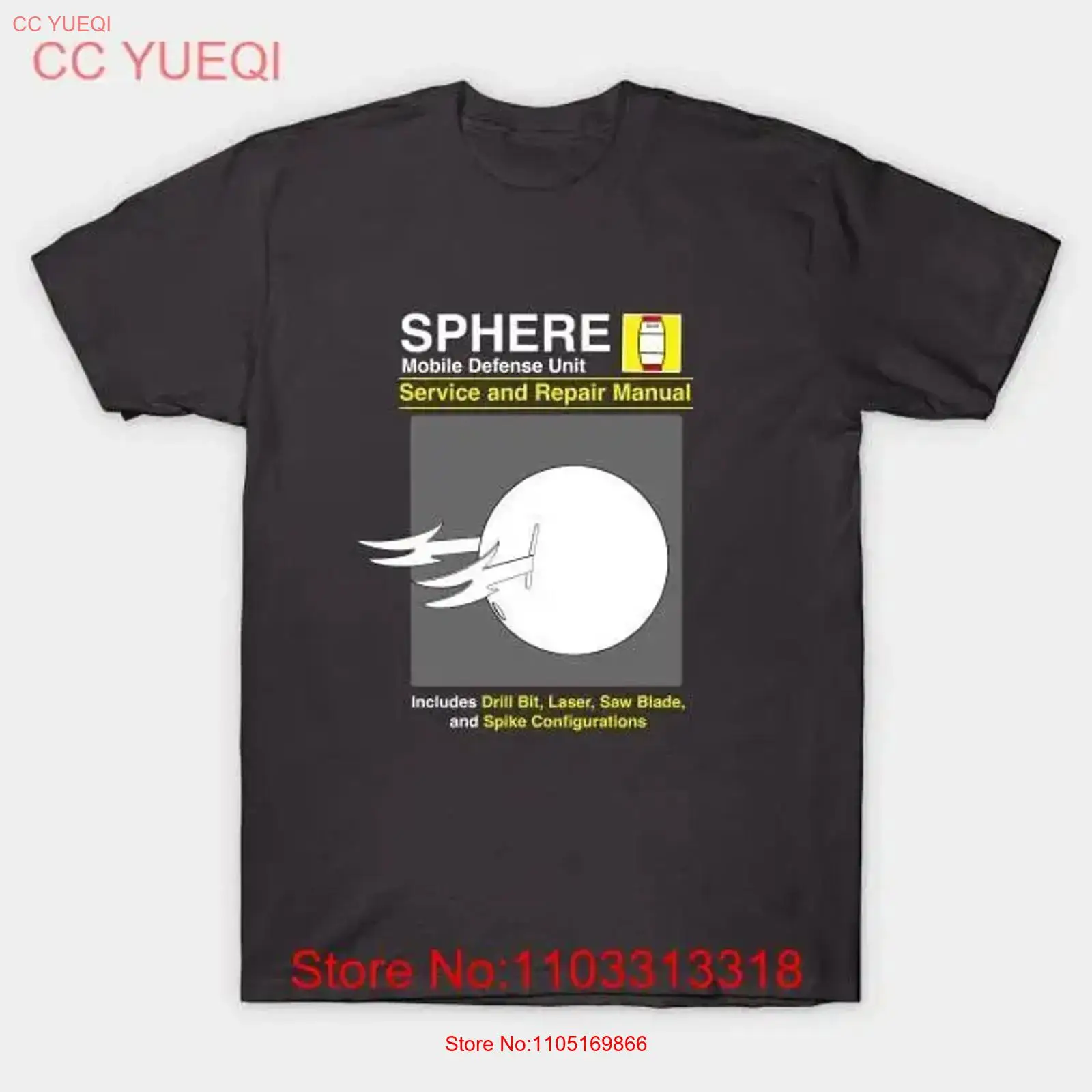 Sphere Repair Manual Made in A - огляд і ціна Mens Fashion Australia