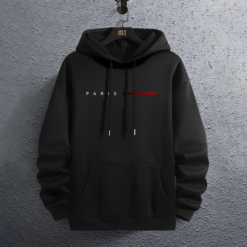 Paris Fashion Hoodies for Men  - огляд і ціна Men'S Fashion Paris 2025