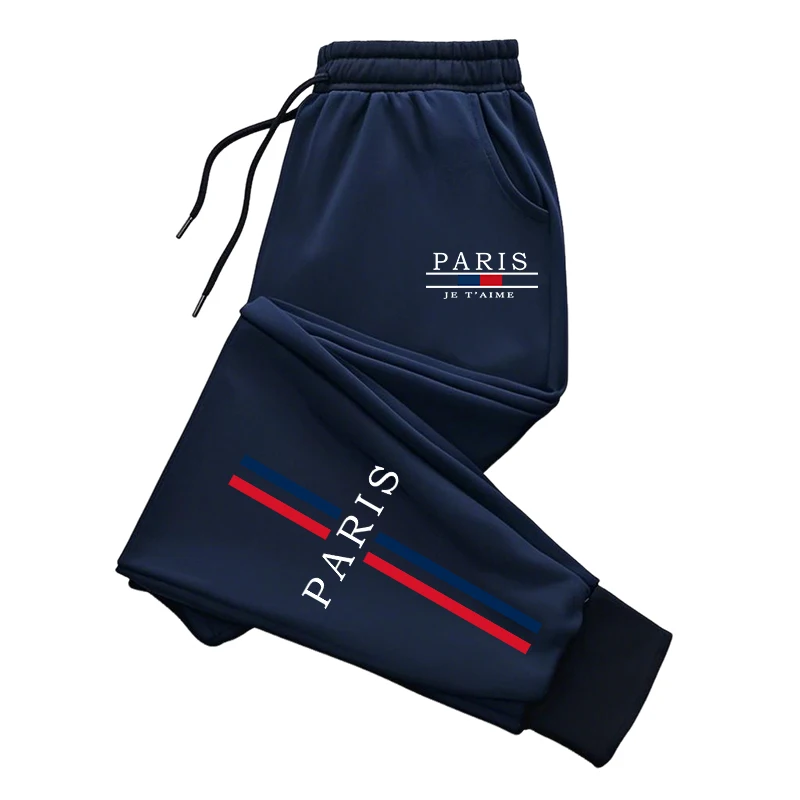Paris Fashion Sweatpants for M - огляд і ціна Men'S Fashion Paris 2025