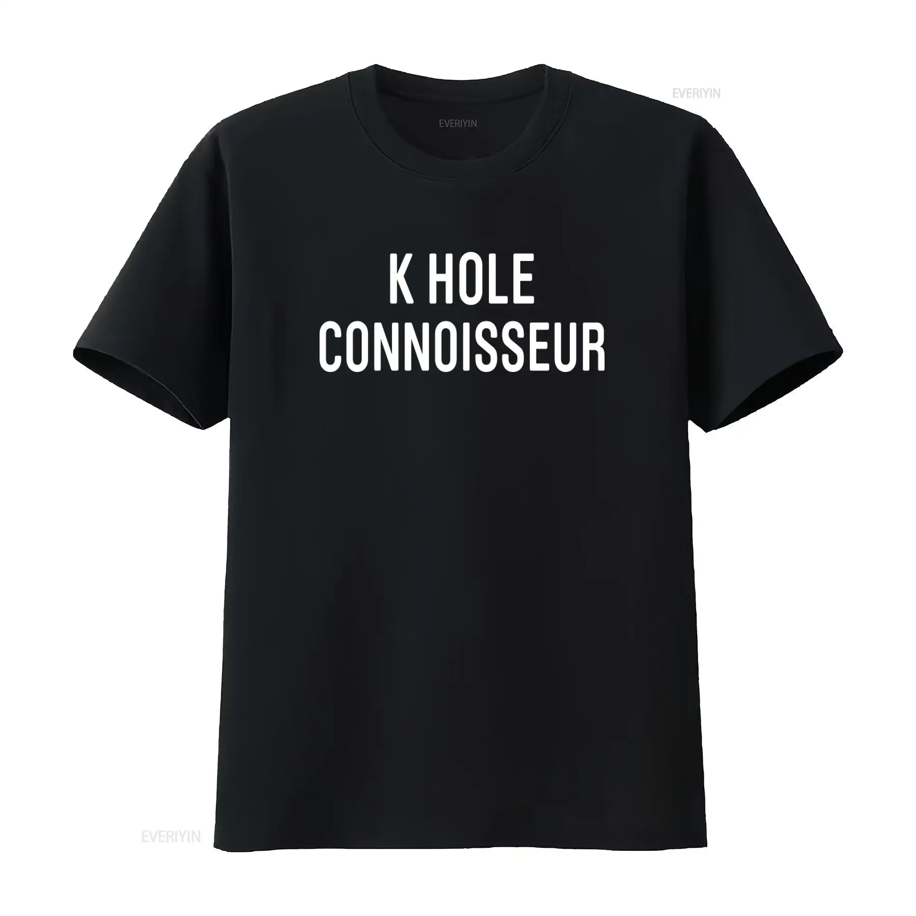 K Hole Connoisseur Ketamine T  - огляд і ціна Men Fashion Rave