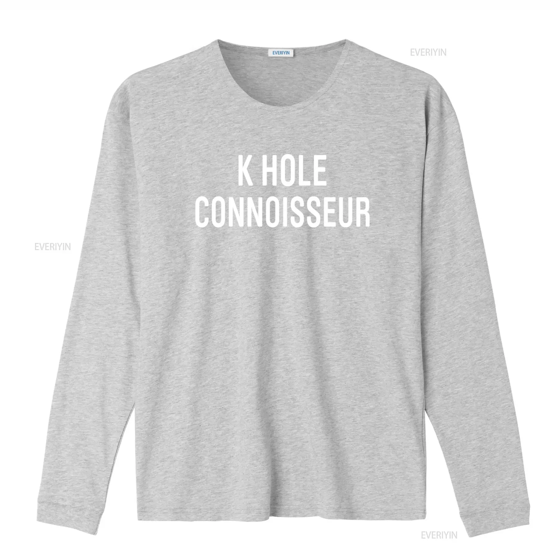 K Hole Connoisseur Ketamine T  - огляд і ціна Men Fashion Rave