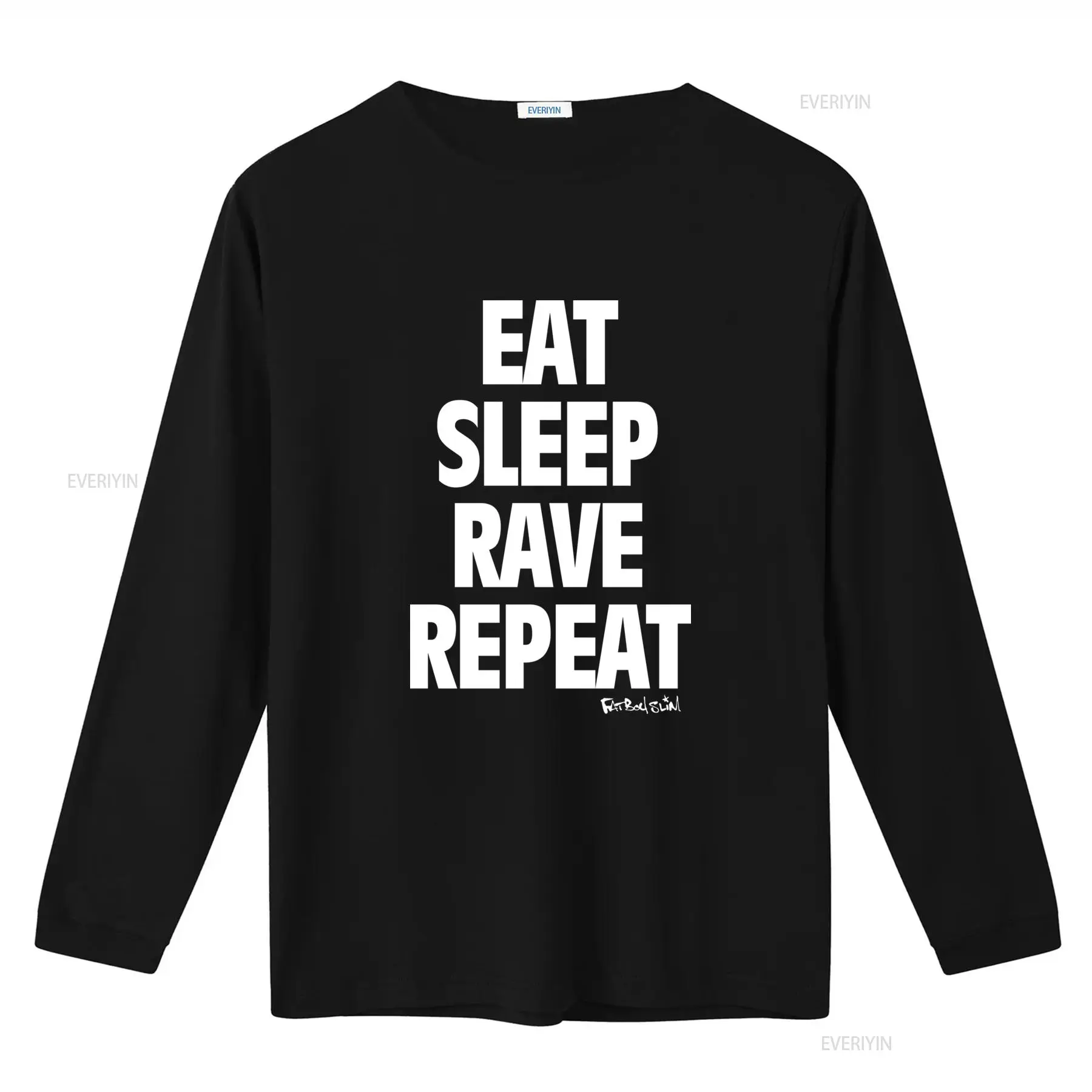 Fatboy Slim Eat Sleep Rave Rep - огляд і ціна Men Fashion Rave