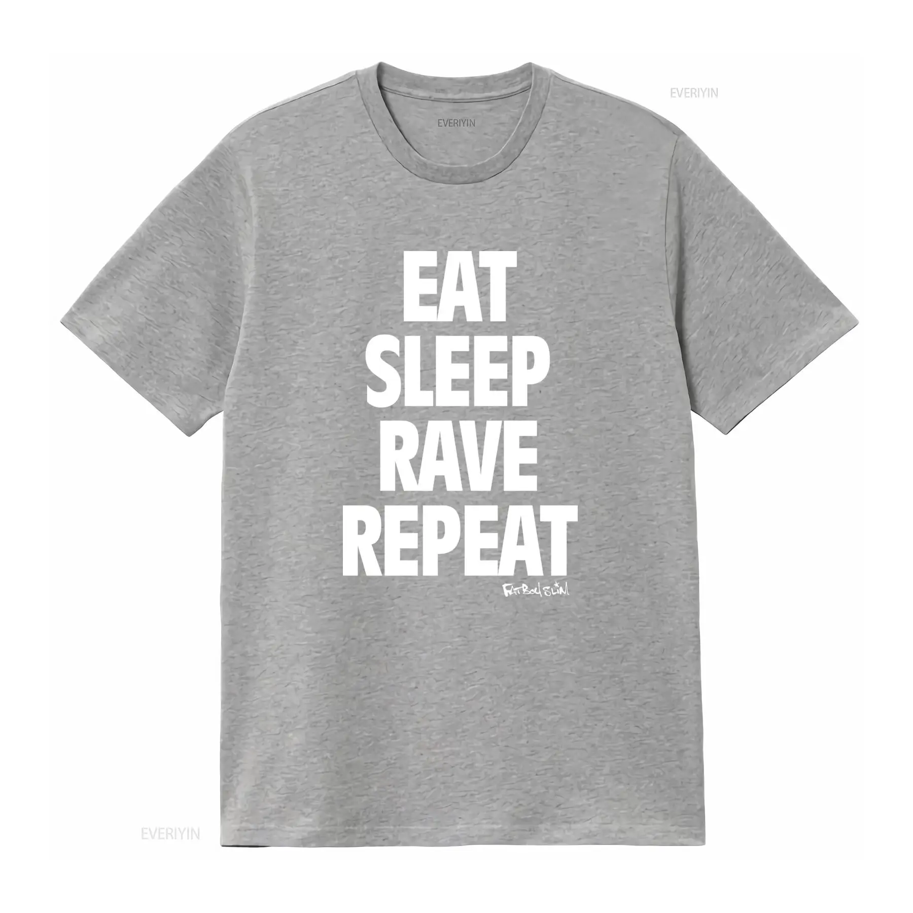 Fatboy Slim Eat Sleep Rave Rep - огляд і ціна Men Fashion Rave