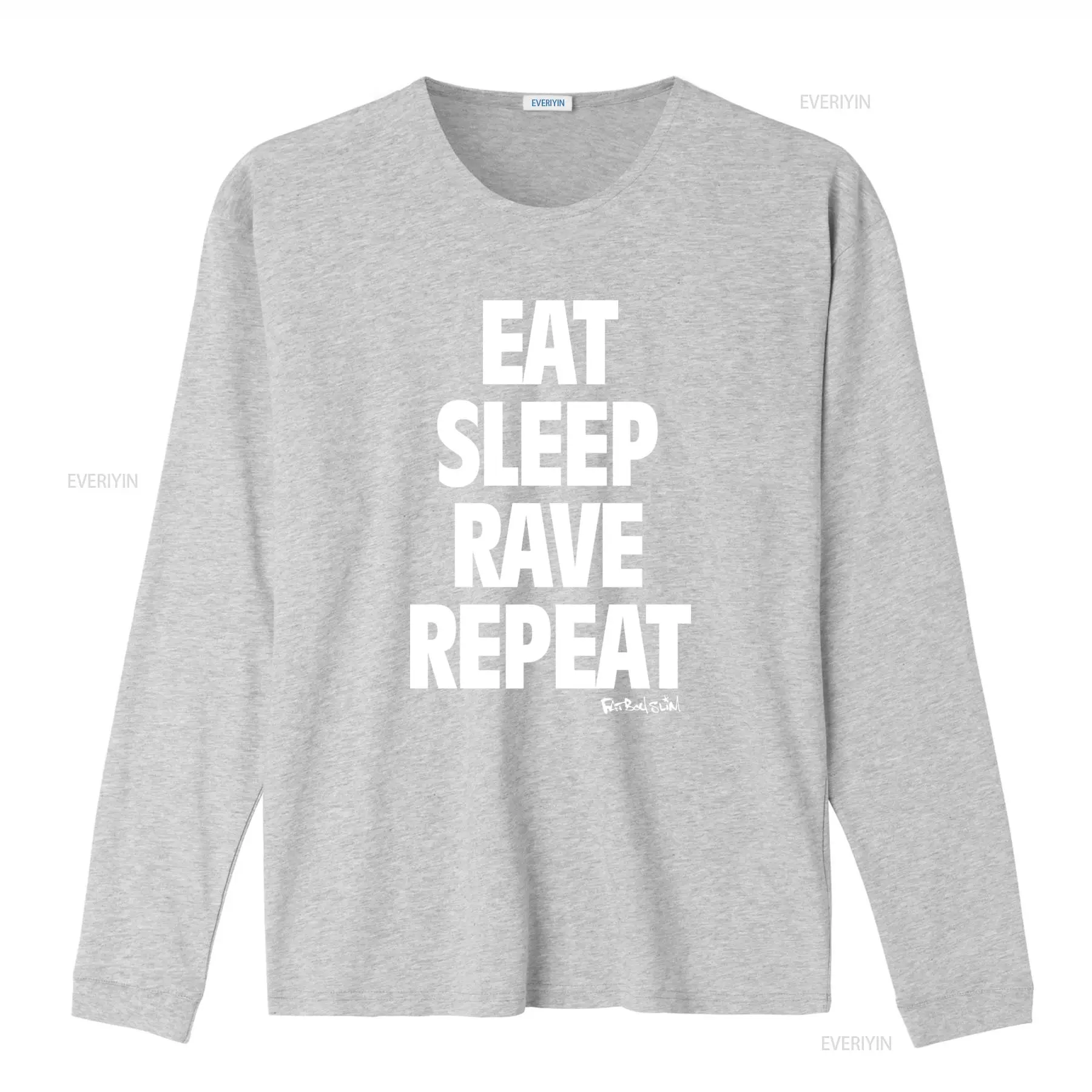 Fatboy Slim Eat Sleep Rave Rep - огляд і ціна Men Fashion Rave