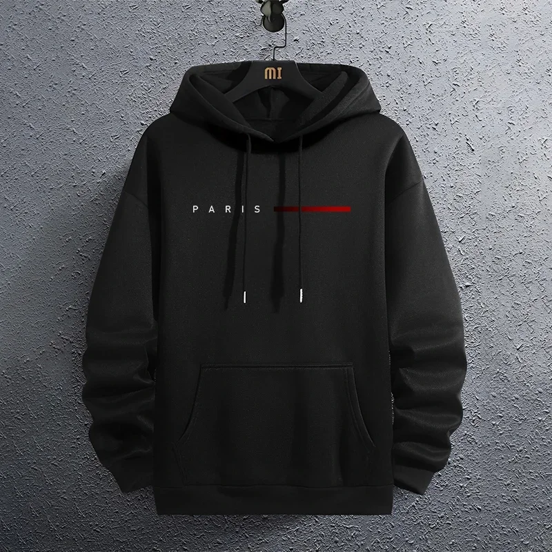 Paris Fashion Hoodies for Men  - огляд і ціна Men'S Fashion Paris 2025