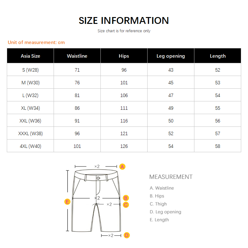 Ripped Hip-hop Denim Shorts Me - огляд і ціна Men Fashion Jeans