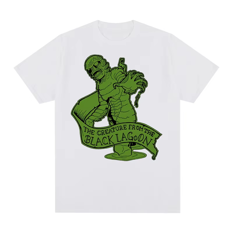 Creature From The Black Lagoon - огляд і ціна Mens Fashion In The 50S
