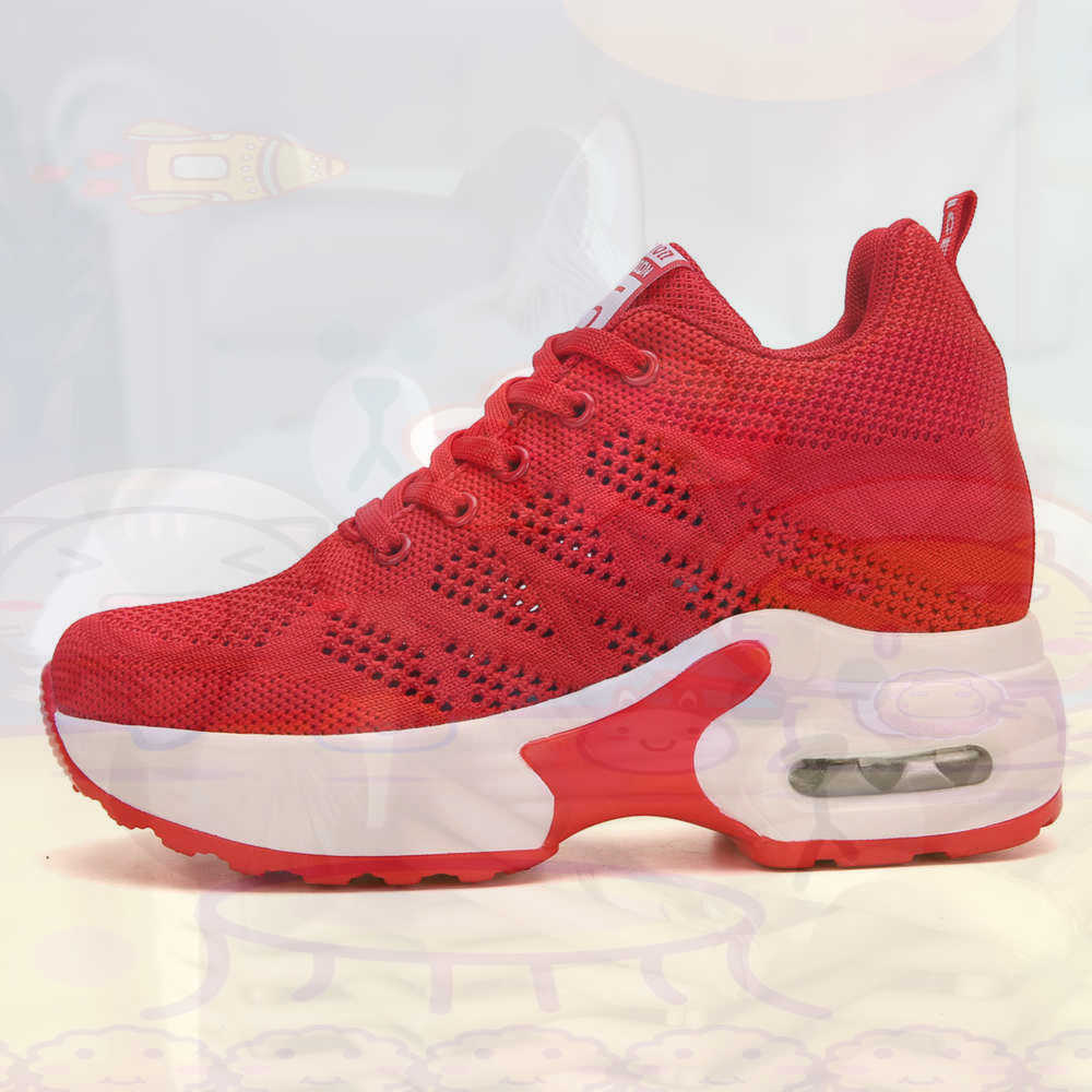 Red Size 36 Shoes Woman Tennis - огляд і ціна Men'S Fashion Over 40
