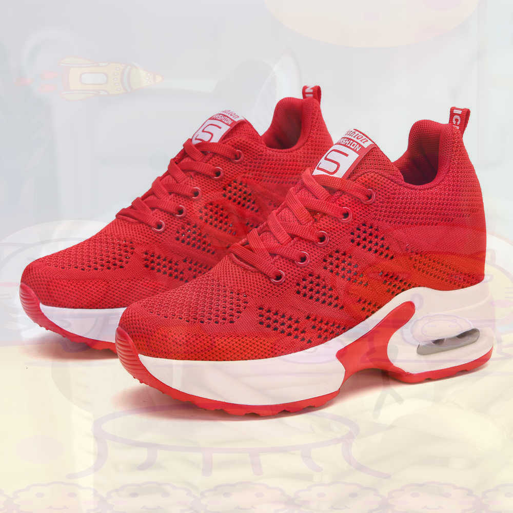 Red Size 36 Shoes Woman Tennis - огляд і ціна Men'S Fashion Over 40