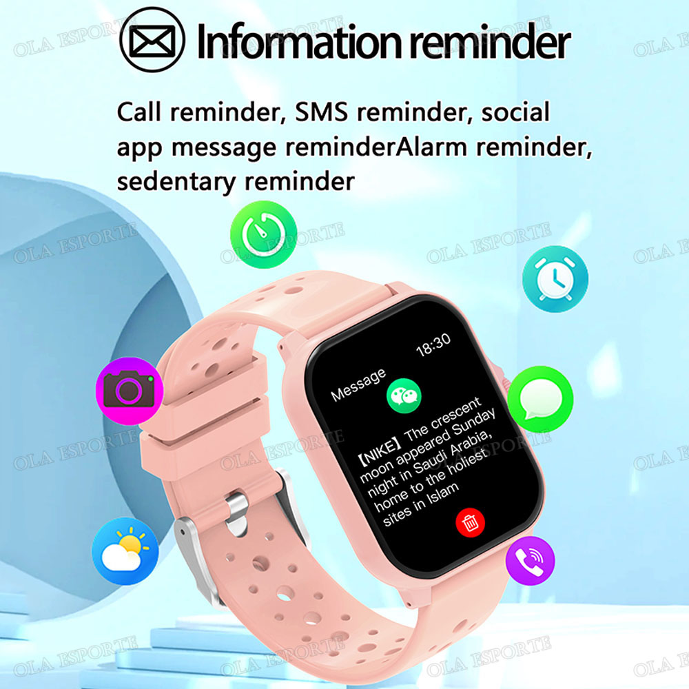 Smart watch, wireless calling  - огляд і ціна Men'S Fashion App