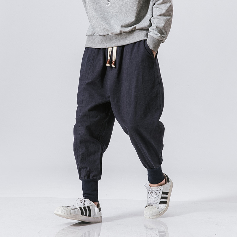 2025 New Trendy Men Harem Pant - огляд і ціна Men'S Fashion Pants 2025