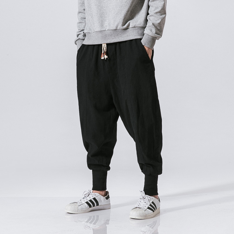 2025 New Trendy Men Harem Pant - огляд і ціна Men'S Fashion Pants 2025