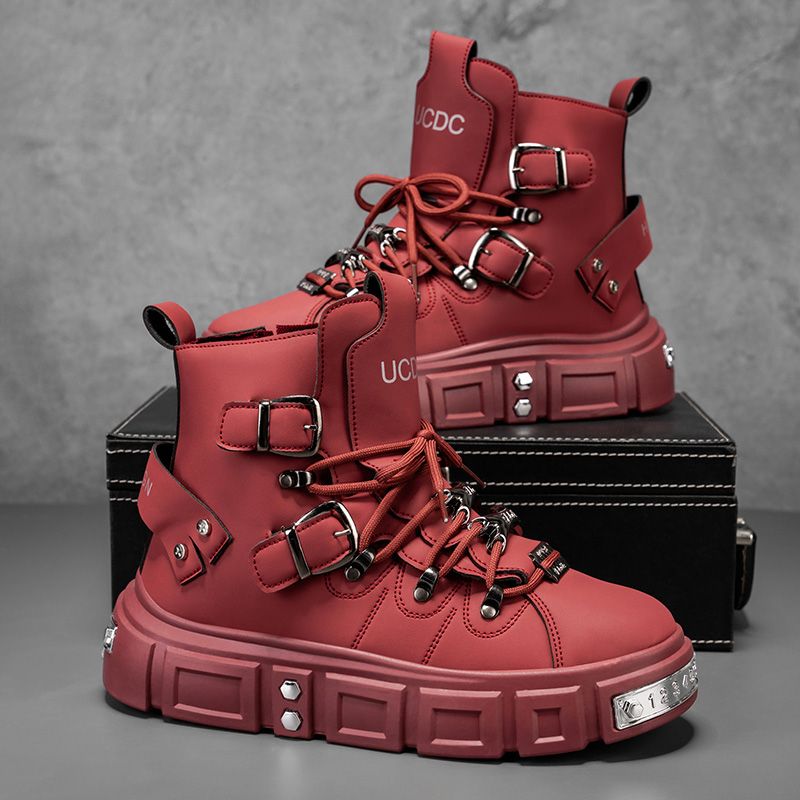 Original Brand Boots for Man P - огляд і ціна Men'S Fashion Model