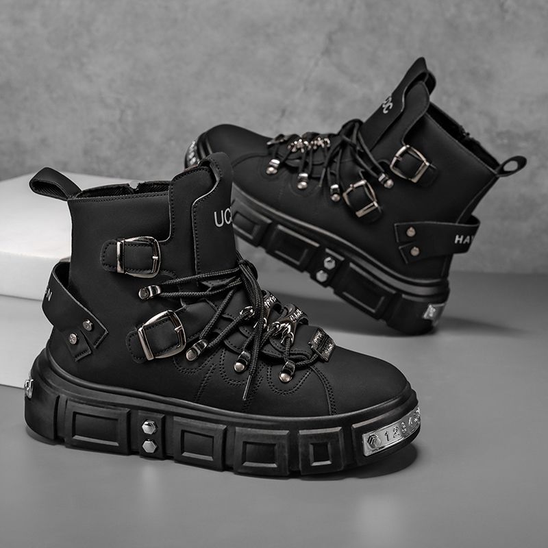 Original Brand Boots for Man P - огляд і ціна Men'S Fashion Model