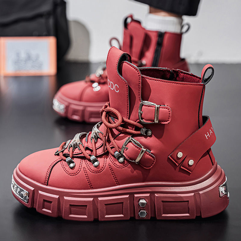 Original Brand Boots for Man P - огляд і ціна Men'S Fashion Model