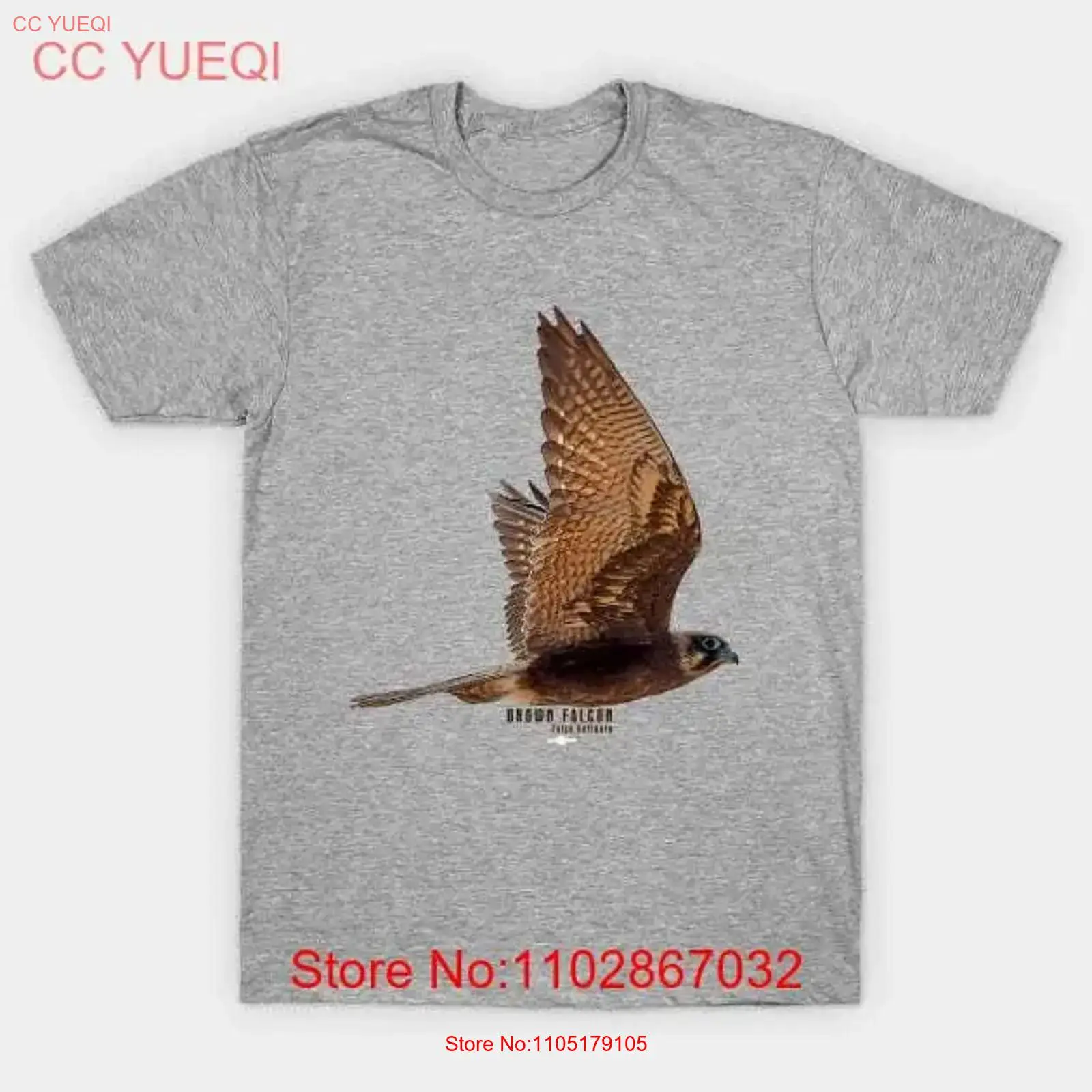 Brown Falcon_01C Made in Austr - огляд і ціна Mens Fashion Australia