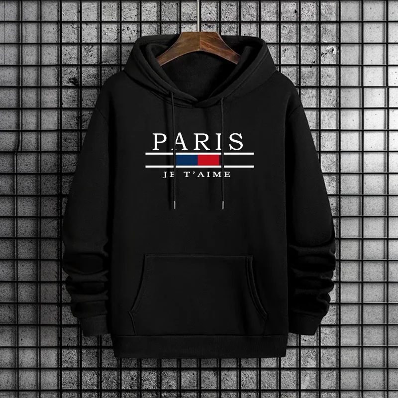 2025 New Arrival Mens Hooded S - огляд і ціна Men'S Fashion Paris 2025