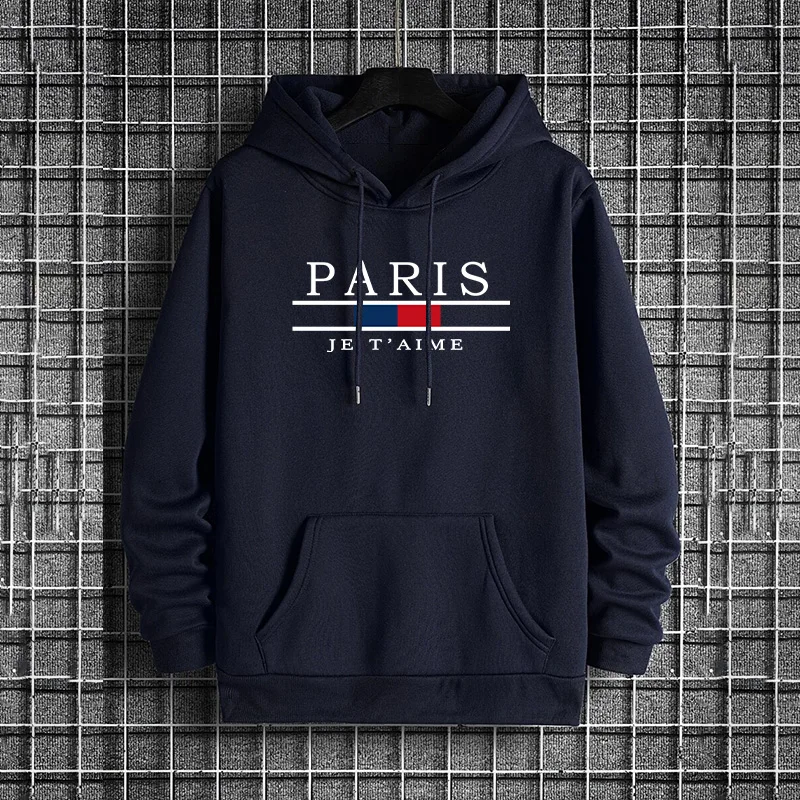 2025 New Arrival Mens Hooded S - огляд і ціна Men'S Fashion Paris 2025