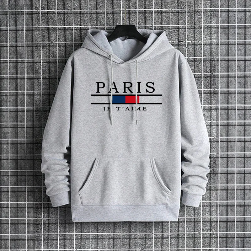 2025 New Arrival Mens Hooded S - огляд і ціна Men'S Fashion Paris 2025