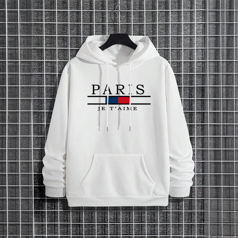 2025 New Arrival Mens Hooded S - огляд і ціна Men'S Fashion Paris 2025