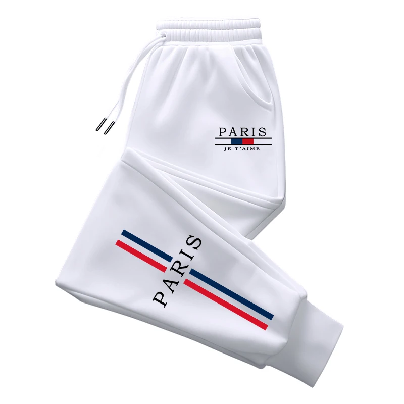 Paris Fashion Sweatpants for M - огляд і ціна Men'S Fashion Paris 2025