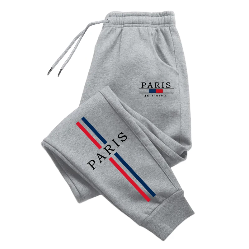 Paris Fashion Sweatpants for M - огляд і ціна Men'S Fashion Paris 2025