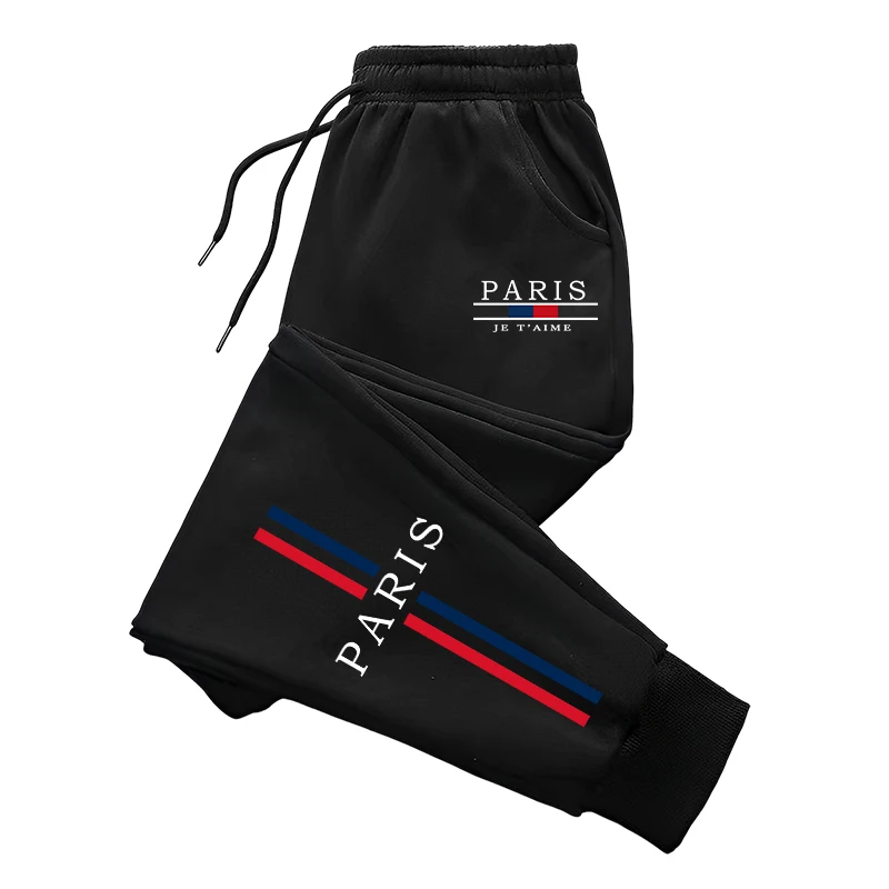 Paris Fashion Sweatpants for M - огляд і ціна Men'S Fashion Paris 2025