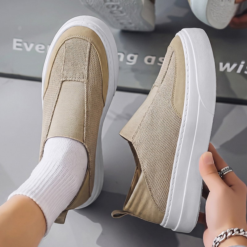 Fashion Men's Casual Shoes Pla - огляд і ціна Mens Fashion Chinos