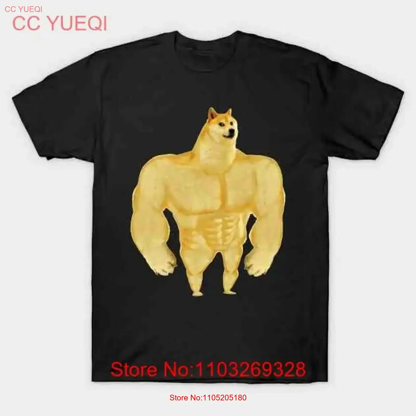 Swole Doge Made in Australia T - огляд і ціна Mens Fashion Australia