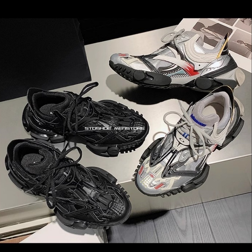 Chunky Sneakers Paris Fashion  - огляд і ціна Men'S Fashion Paris 2025