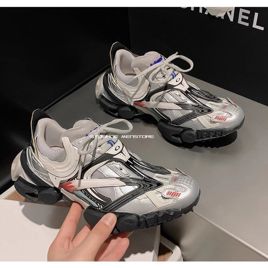 Chunky Sneakers Paris Fashion  - огляд і ціна Men'S Fashion Paris 2025