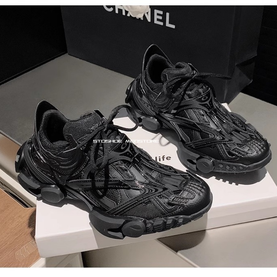 Chunky Sneakers Paris Fashion  - огляд і ціна Men'S Fashion Paris 2025