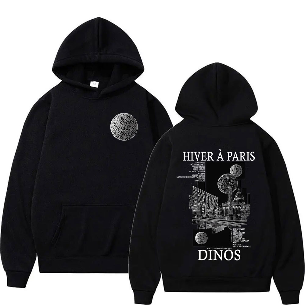 Rapper DINOS HIVER A PARIS Tou - огляд і ціна Men'S Fashion Paris 2025