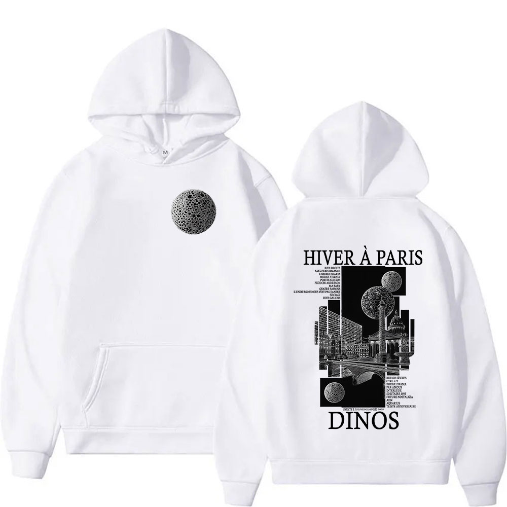 Rapper DINOS HIVER A PARIS Tou - огляд і ціна Men'S Fashion Paris 2025