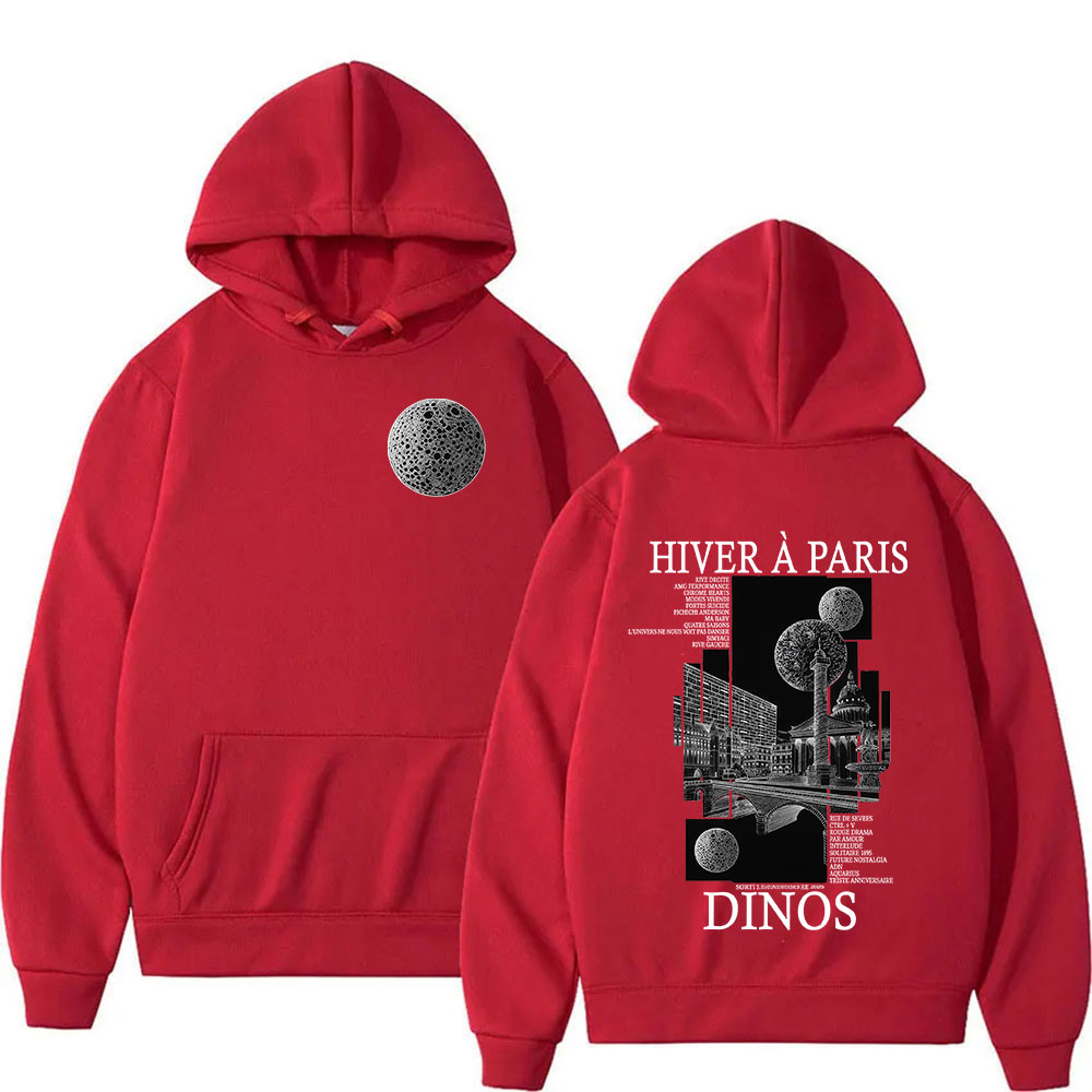 Rapper DINOS HIVER A PARIS Tou - огляд і ціна Men'S Fashion Paris 2025