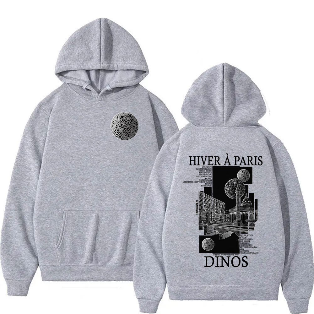 Rapper DINOS HIVER A PARIS Tou - огляд і ціна Men'S Fashion Paris 2025