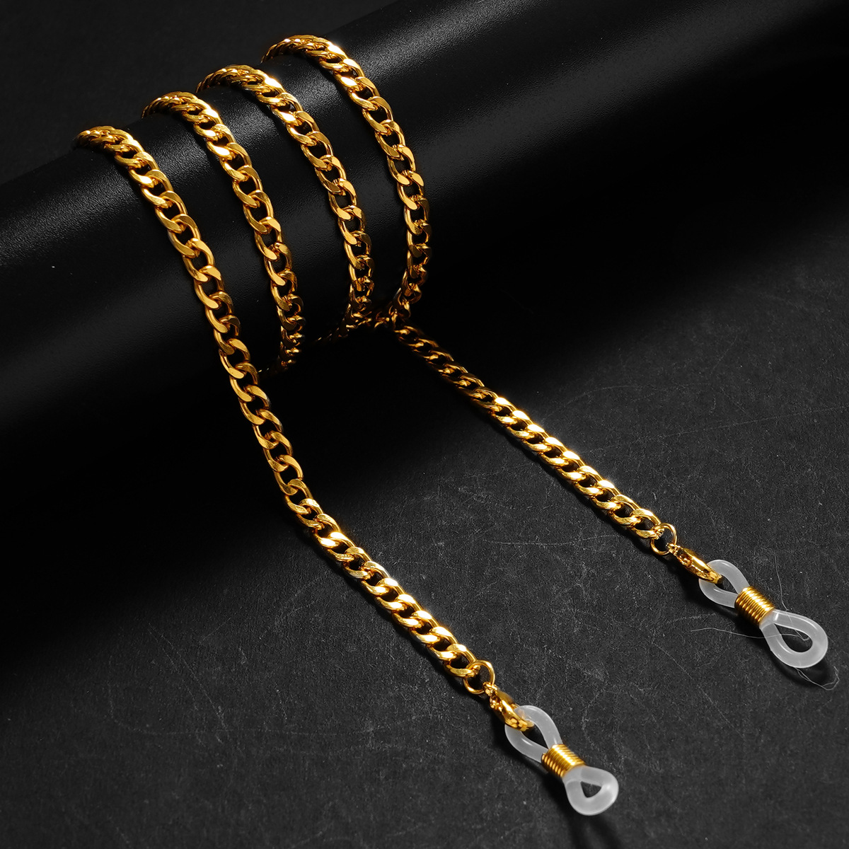 Simple Link Chain for Glasses  - огляд і ціна Men Fashion Rave