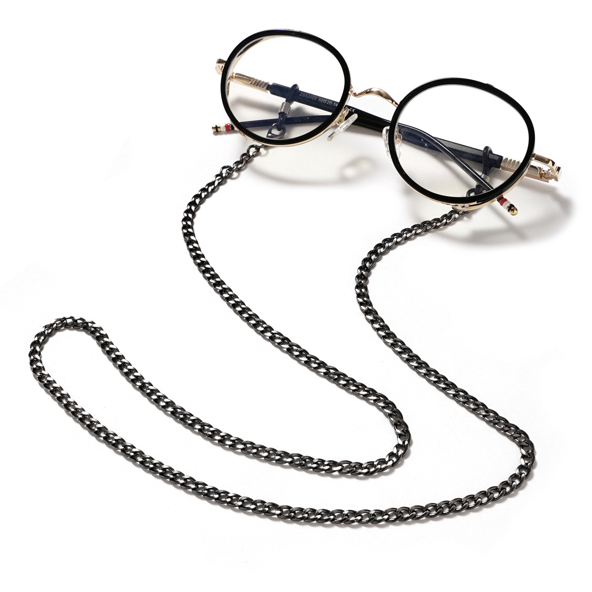 Simple Link Chain for Glasses  - огляд і ціна Men Fashion Rave